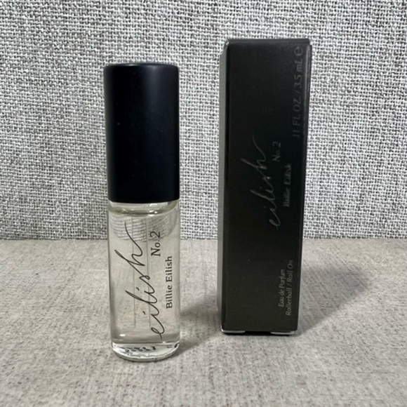 ❤️3 for $25❤️ Billie Eilish Eilish No. 2 Roll On mini (3.5 ml / 0.11 fl. Oz) - Picture 2 of 6
